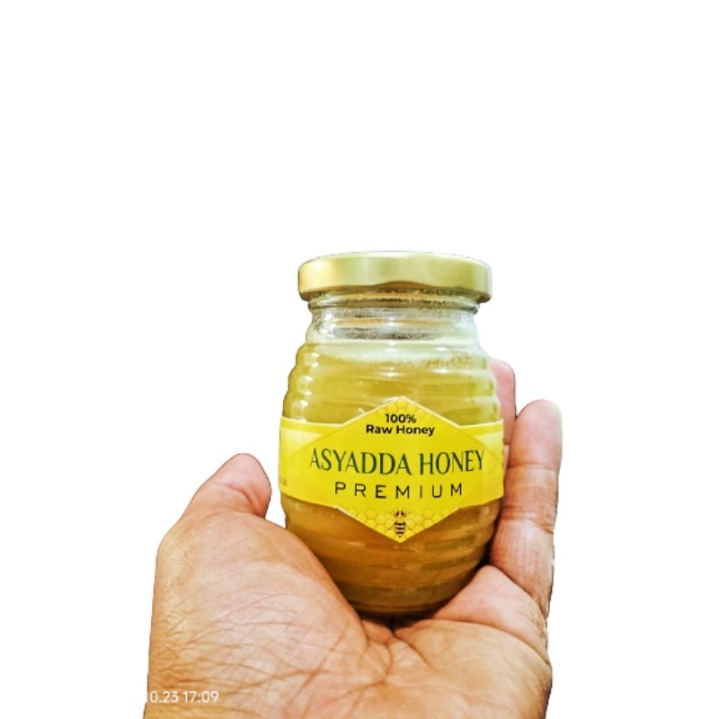 

Madu Mentah Asli Original Full nekstar Premium | Raw Honey Hasil Sarang Madu