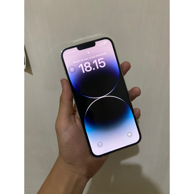 Iphone 13 promax 128gb murah