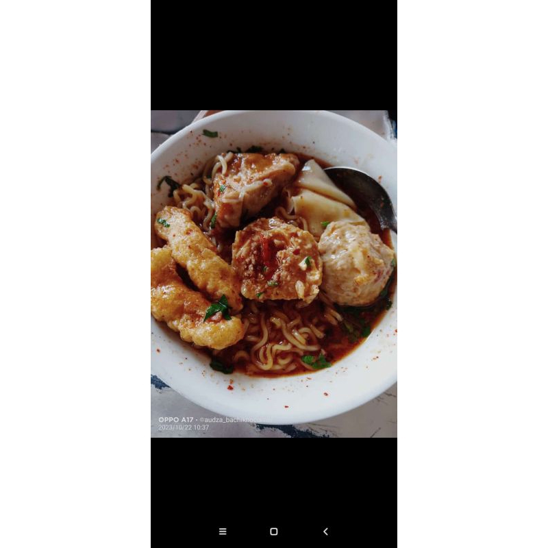 

bachikho paket hemat #baksoacigarut