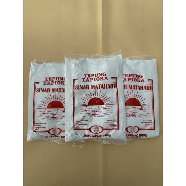 

TEPUNG TAPIOKA 200GR