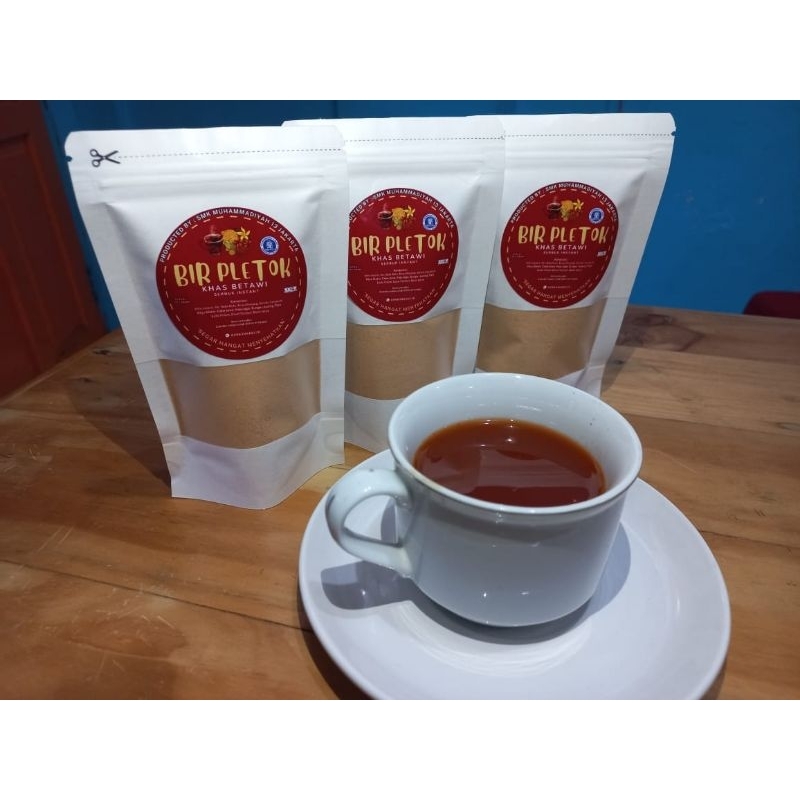 

BirPletokBubukInstan/minumankhasBetawi/MinumanSerbuk/MinumanMenyehatkan