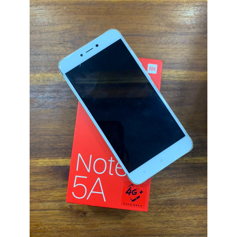 redmi note 5A  (matot)