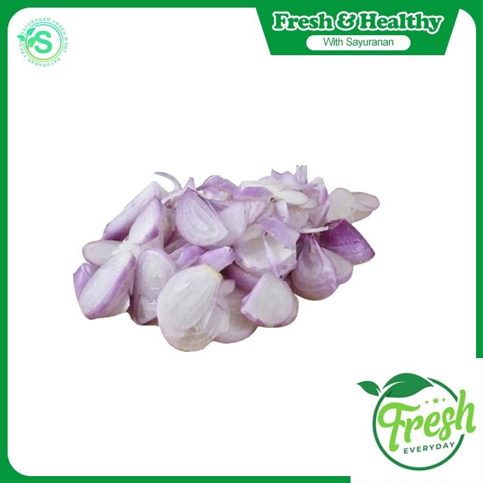 

BAWANG MERAH IRIS - N FRESH MART