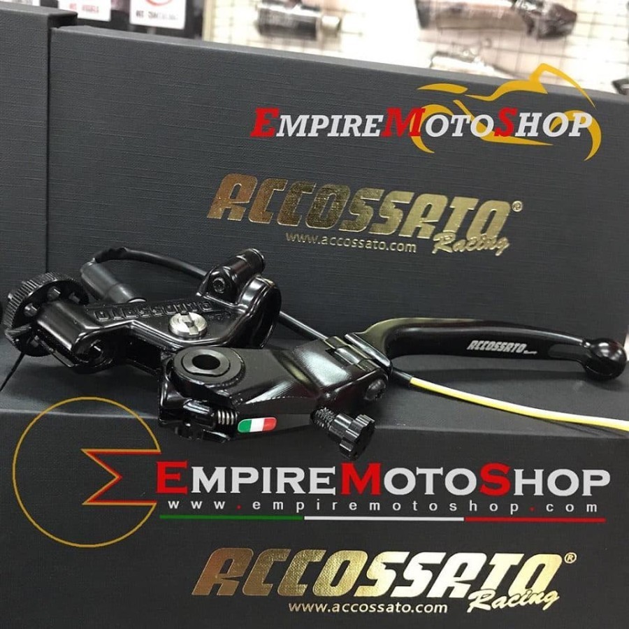 Kopling Accosato Accossato 24mm ZX25R ZX 25 R R15 GSX 150 CBR 150