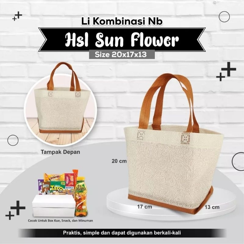 

Tas Hajatan Goodie Bag box Tas bingkisan textur mewah