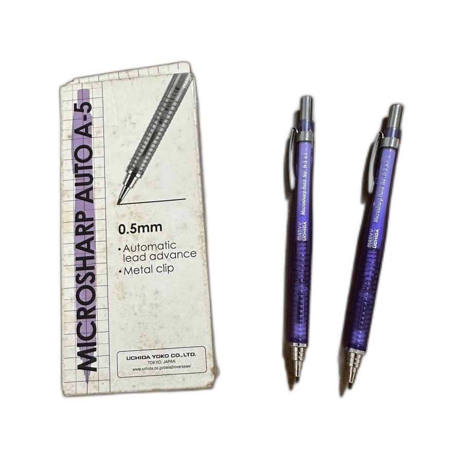 

Pensil mekanik 0,5 mm