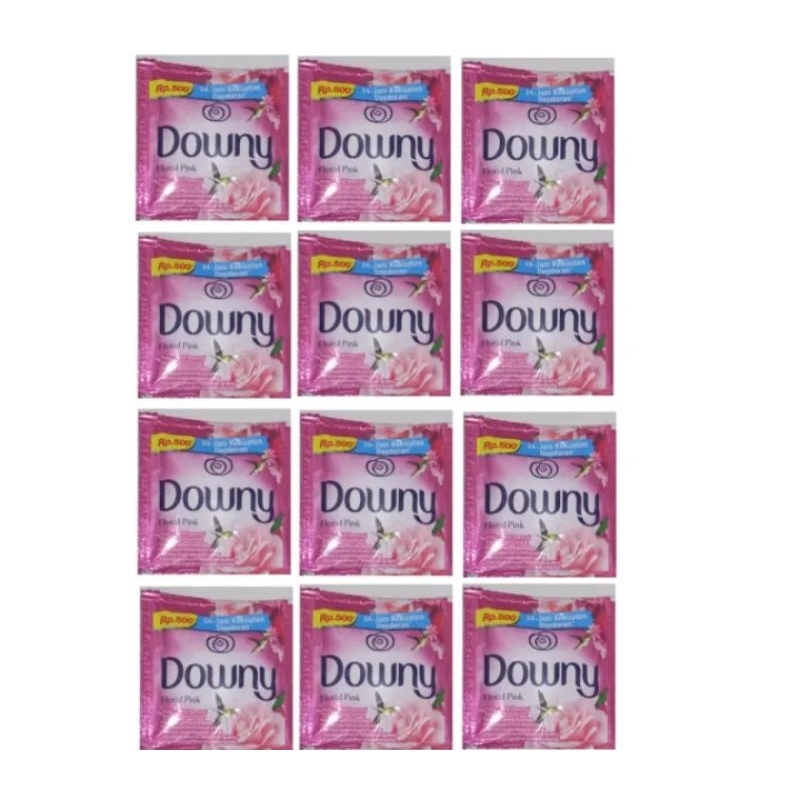 DOWNY Pewangi dan Pelembut Pakaian Sachet 500