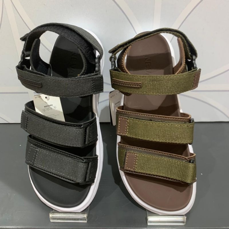 Sandal gunung pria dewasa Nevada (39-43)