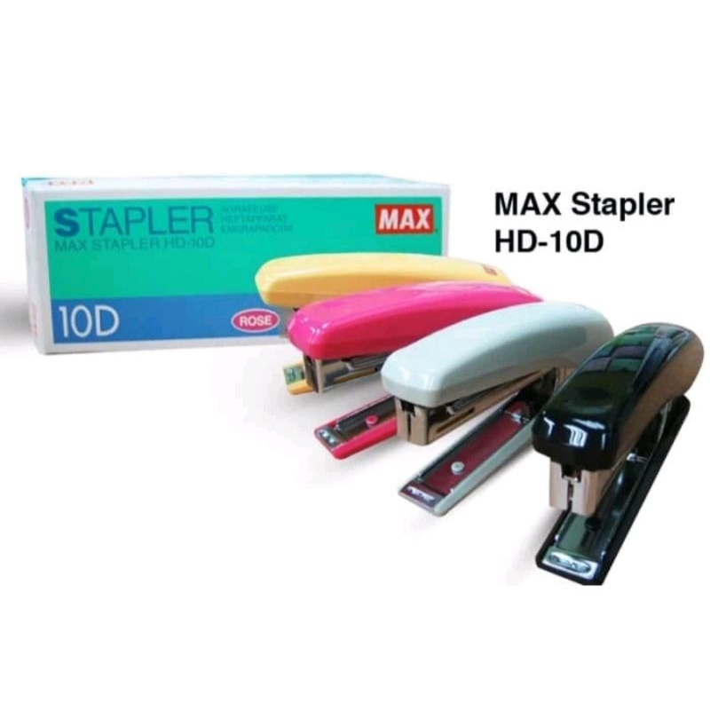 

Stapler HD 10D MAX/Max HD 10D