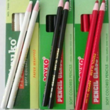 

Quilting Glass Pensil Pensil Kaca Joyko PG-100 Dermatograph Marker Bahan Water Soluble Penanda Logam Plastik Kain Jahit Berkualitas Murah Membuat Pola Jahitan Pengganti Kapur Alat Perlengkapan Menjahit Tukang Termurah Kualitas Terbaik Pentacle Malang
