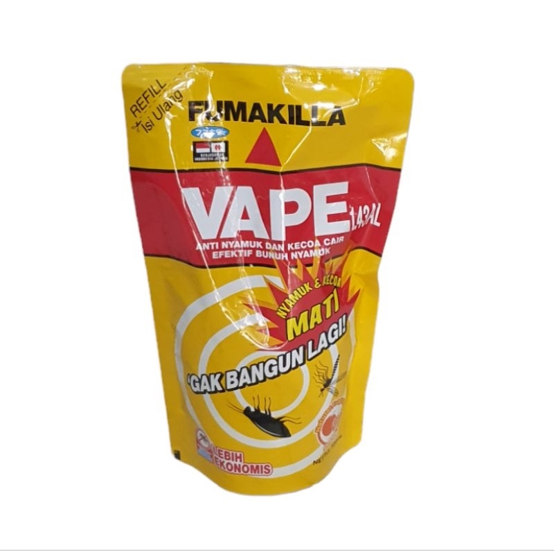 vape pouch obat nyamuk cair 720ml