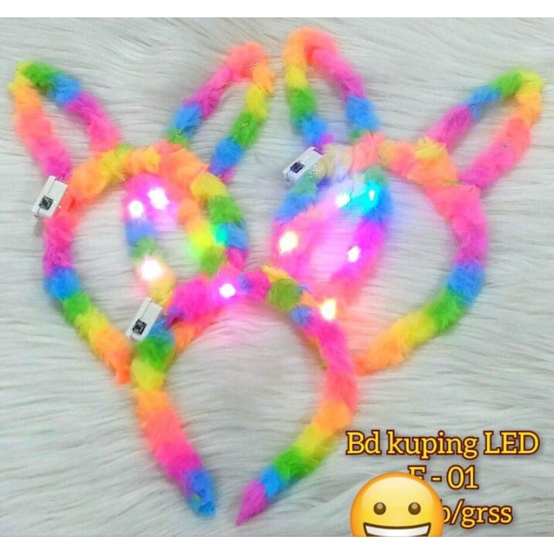 Bando bulu atau Bando lampu