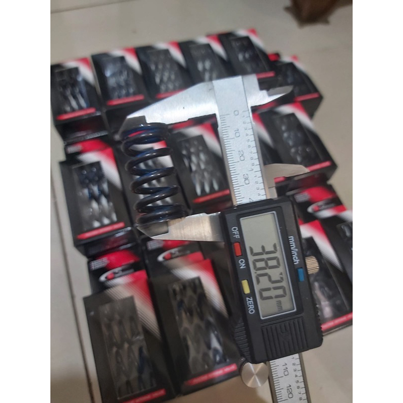 PER KLEP RACING AKUTAGAWA SAMURAI JAPAN SATRIA FU 150