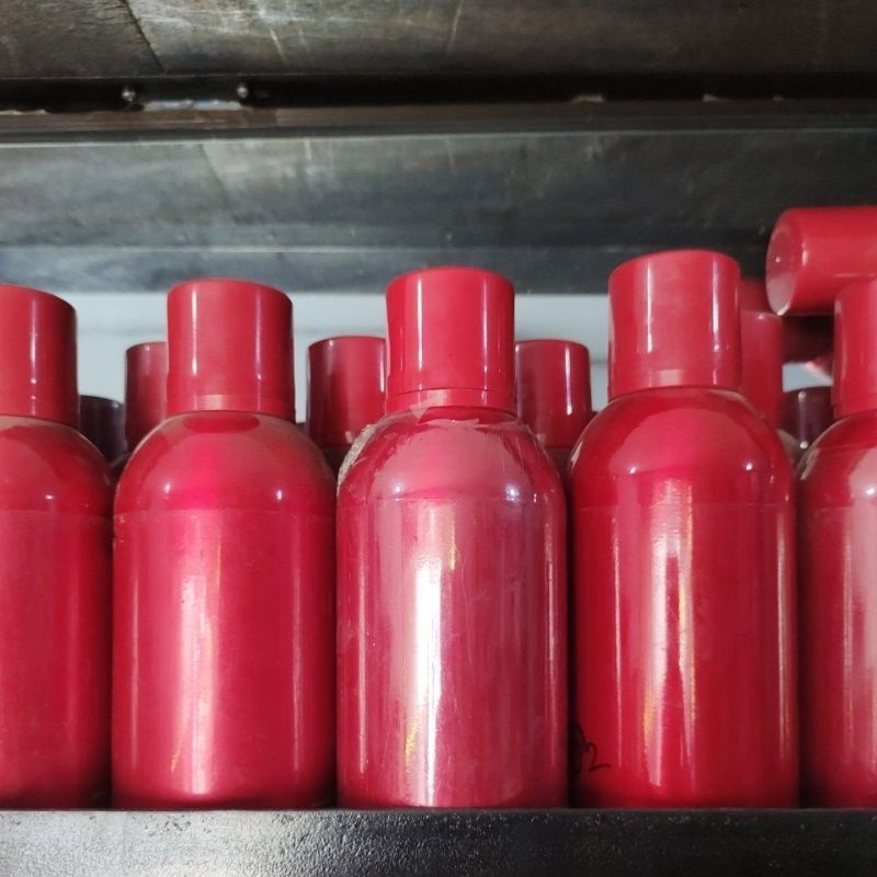 kaleng aluminium senses bekas tuang 500ml