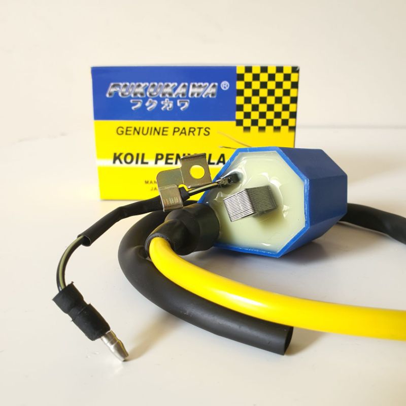 Koil Coil Pengapian SUPRA FIT SUPRA FUKUKAWA