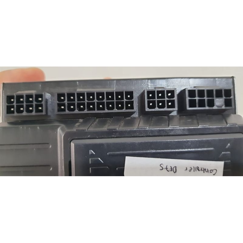 Controller sepeda listrik uwinfly df7s df8s