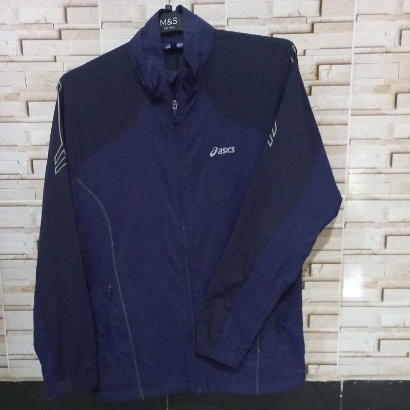 Jaket asics second