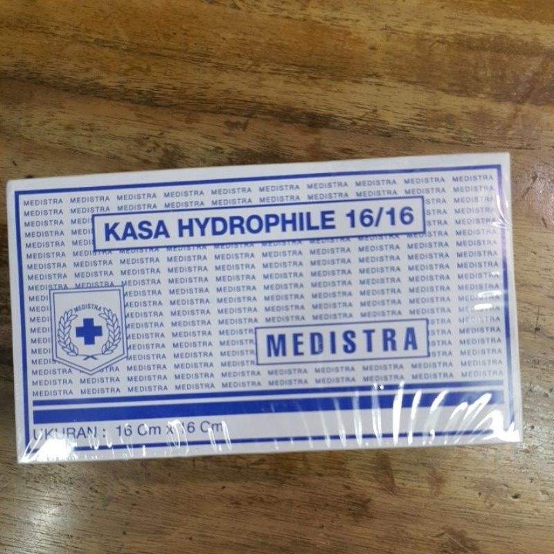 kasa steril medistra