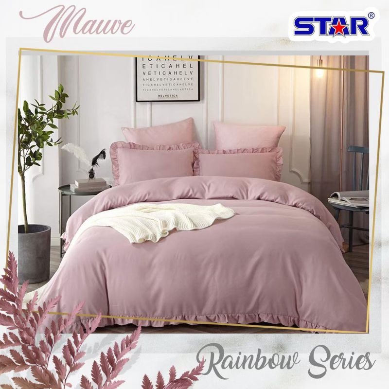 DUVET COVER / QUILT COVER / SARUNG BEDCOVER