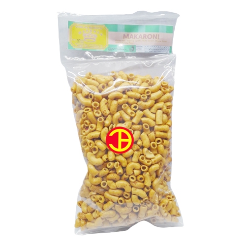 

Makaroni Mini Bantat Bumbu Rujak Pedas Manis Renyah 200 gr