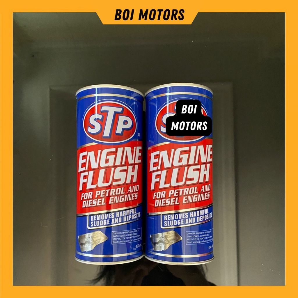 STP Engine Flush Diesel & Bensin
