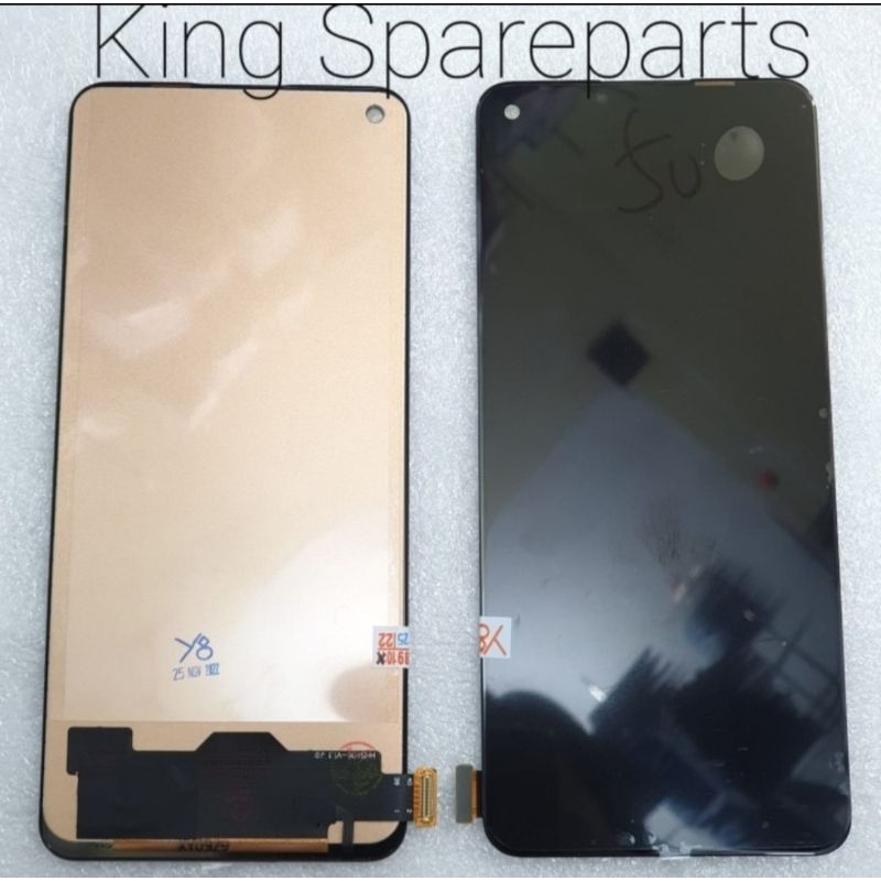 LCD TOUCHSCREEN OPPO A78 4G INCELL