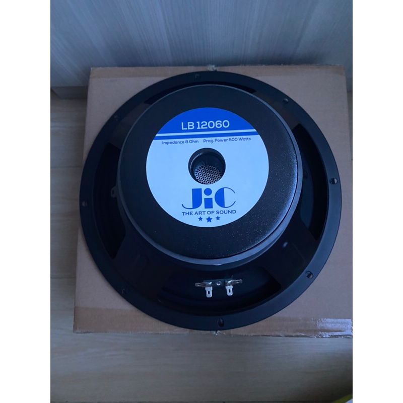 Speaker JIC LB12060 12inch LB 12060 low middle