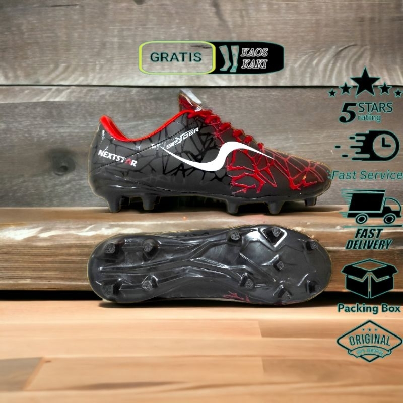 Psstore01 - Sepatu Bola Nextstar | Spyder Series | Anak & Dewasa