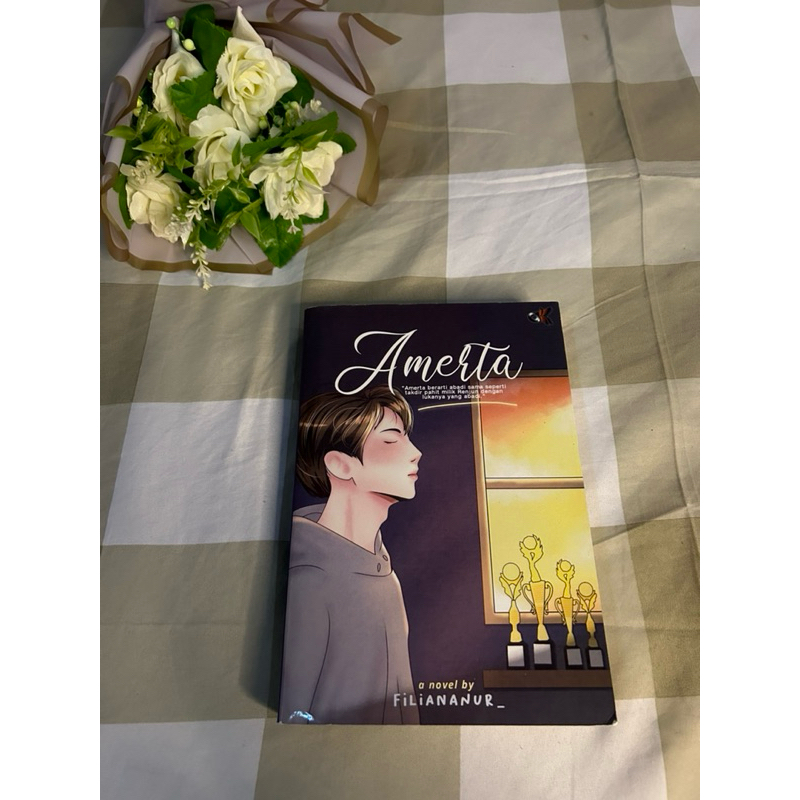 Novel Amerta