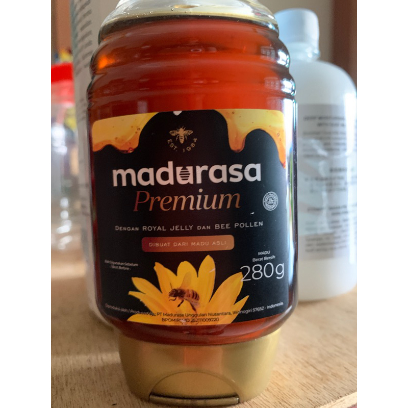 

Madurasa premium 280 gr