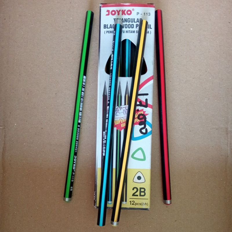 

pensil JOYKO 2B