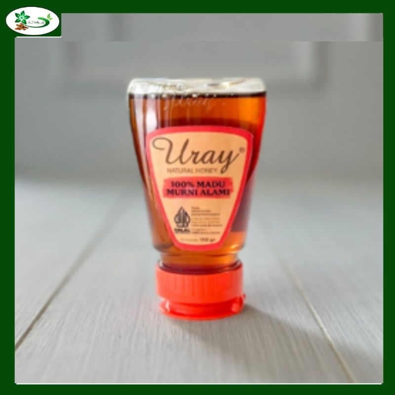 

MADU URAY Natural Honey 150 gr