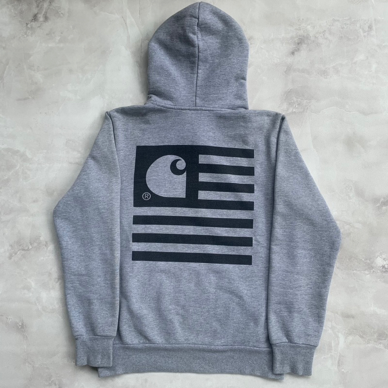 Hoodie Carhart State Flag