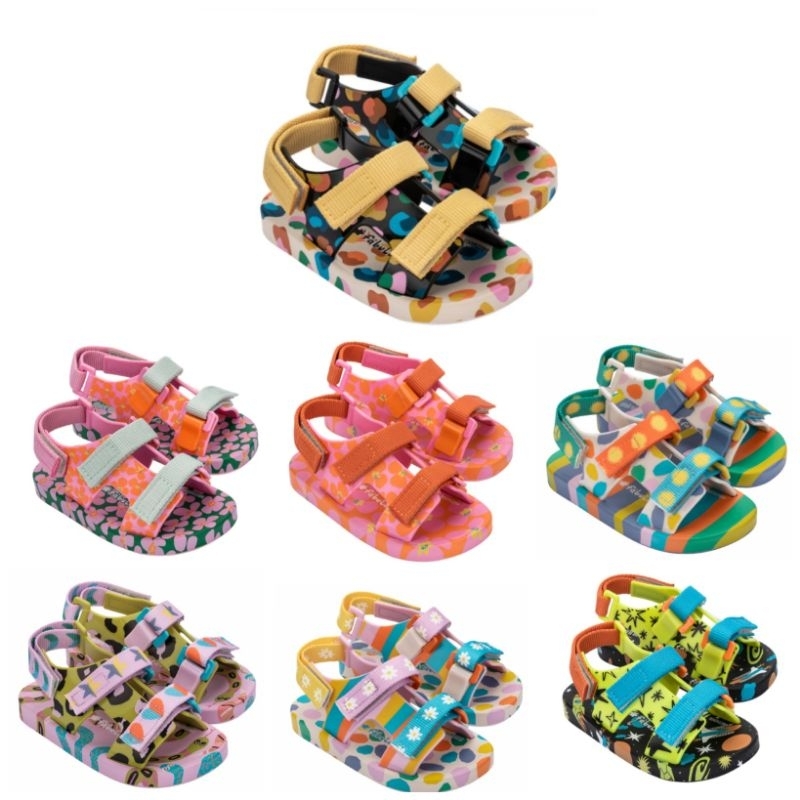 MINI MELISSA PINGPONG + FABULA BB