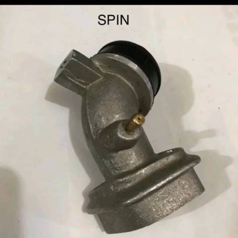 Manipul Insulator Manipol Intake almunium karet Spin spin125 spin 125