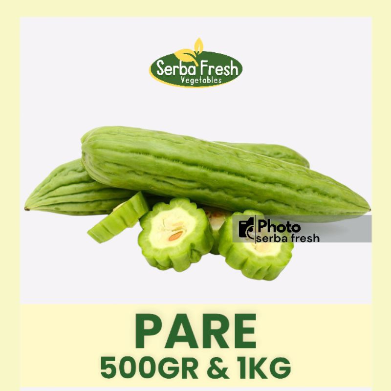 

PARE | 500GR & 1KG | SERBA FRESH