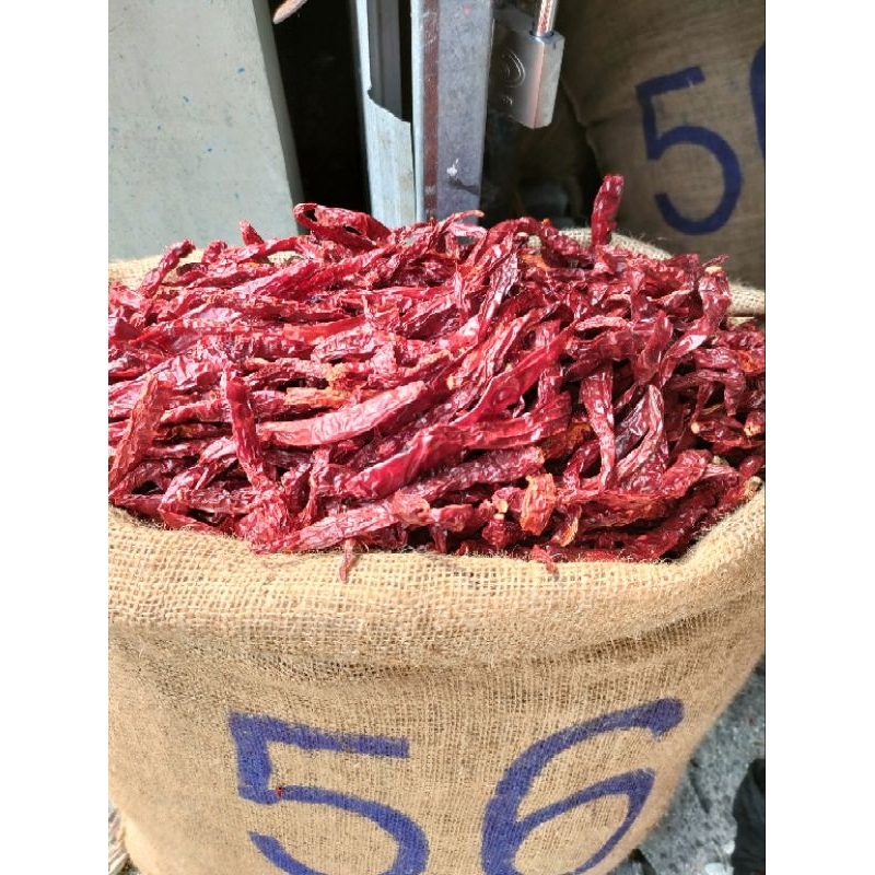 

Cabe kering keriting india best