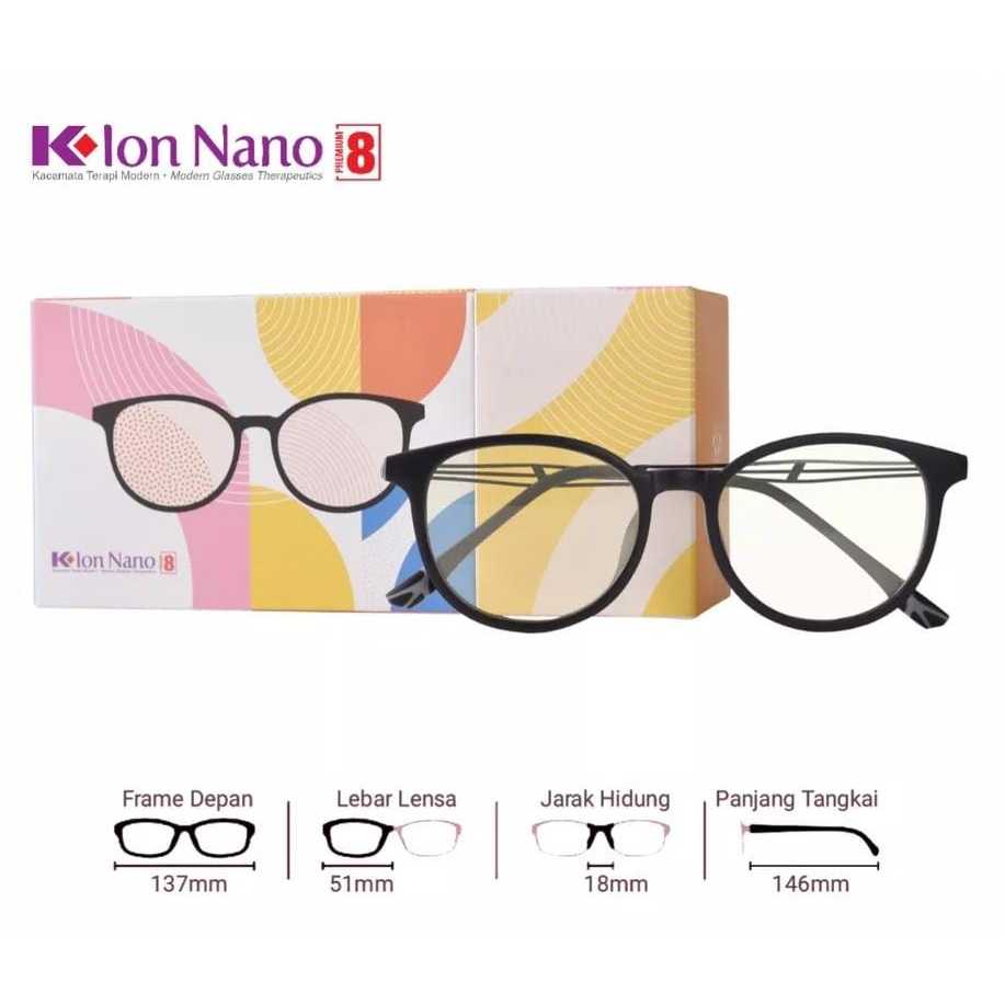 Ion Nano Premium 8