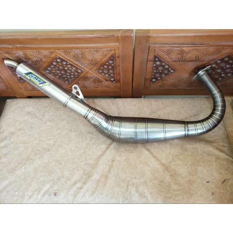 Knalpot SMR Super Pro