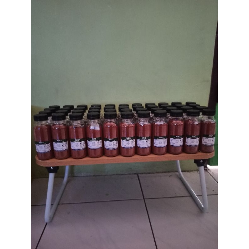 PELET NRD 2/3, 3/5, 5/8 MICRON 50 GRAM