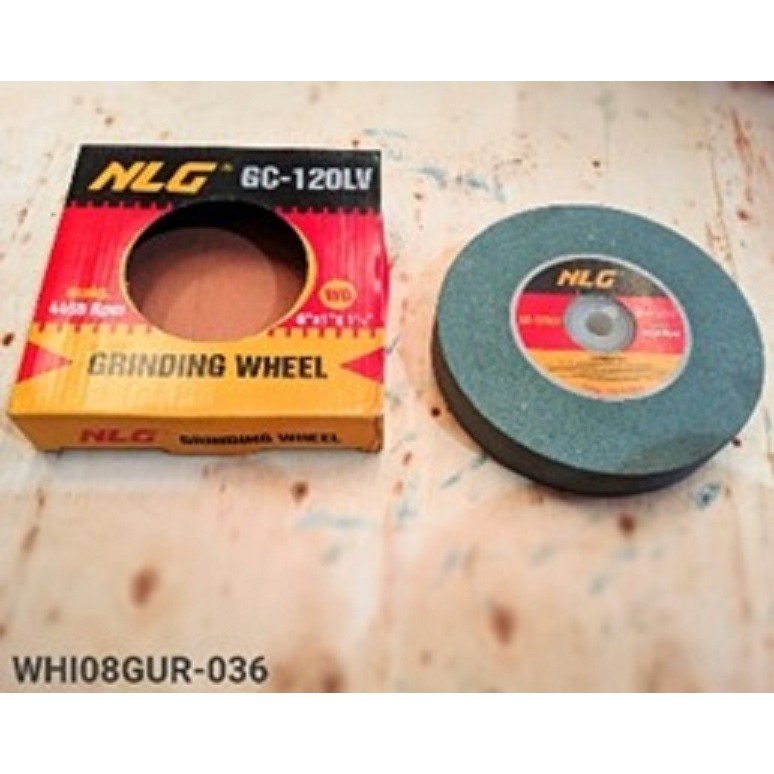 NLG WD Mata Gerinda Poles Grinding Wheel