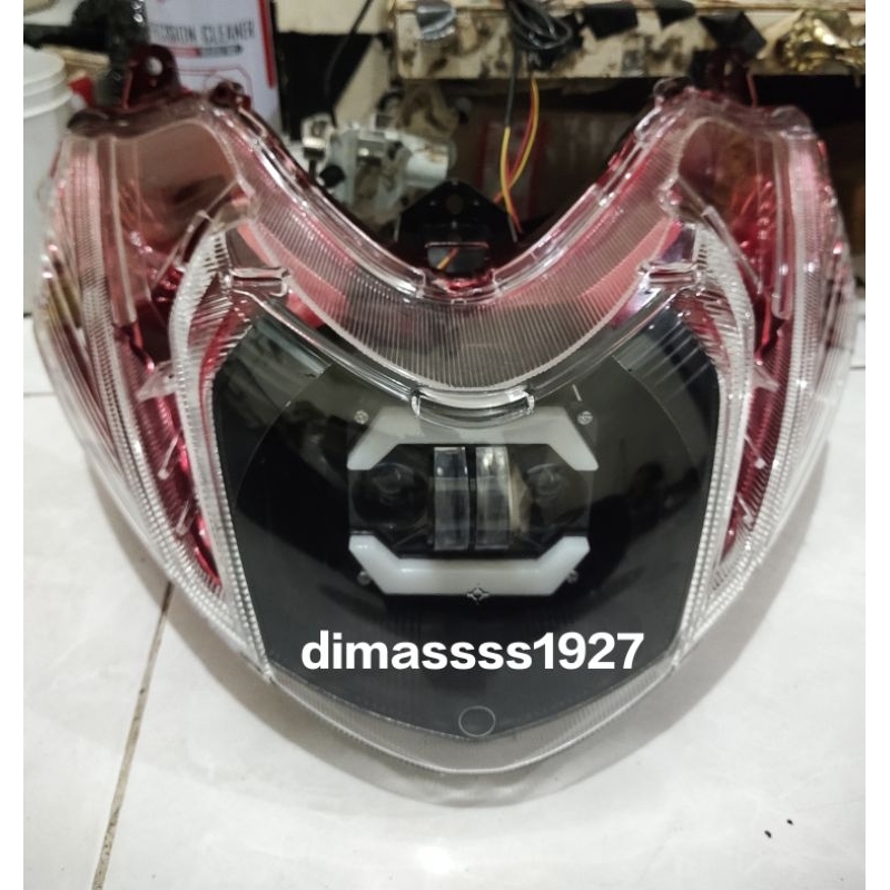 Reflektor mio m3/mio Z plus daymaker generasi terbaru