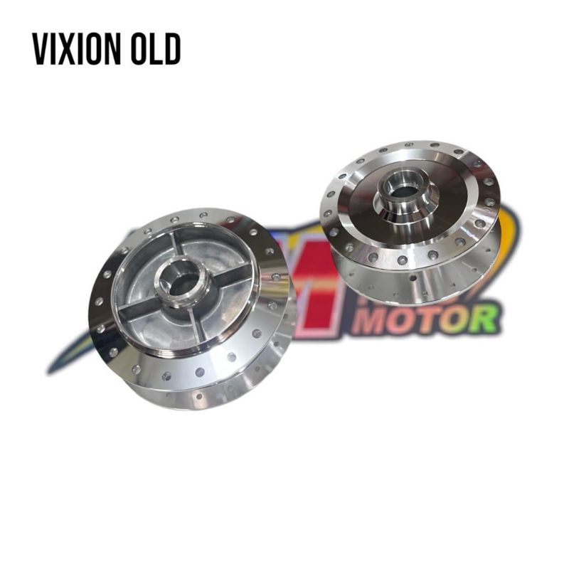 Tromol Vixion Old / Vixion New/ Vixion R R15v3 Tromol Chrome