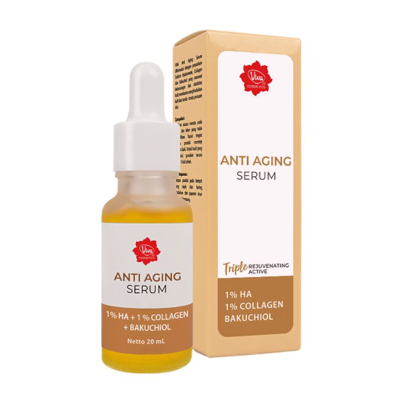 VIVA ANTI AGING SERUM