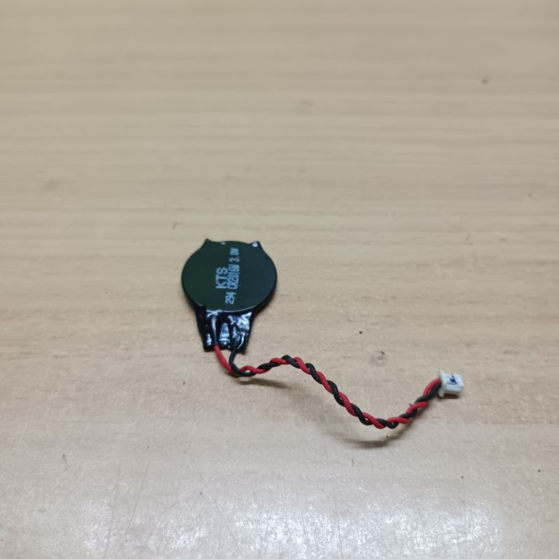 part Baterai CMOS Laptop x201 x201e