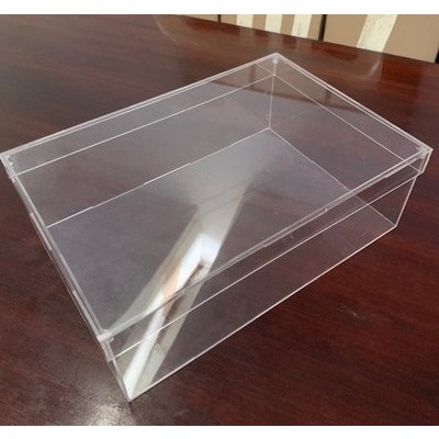 

Box akrilik / Kotak akrilik hampers 30x20x10