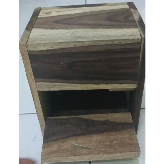 ADEWAP GLIDER Glodok Kayu Tempat Sembunyi Sugar Glider