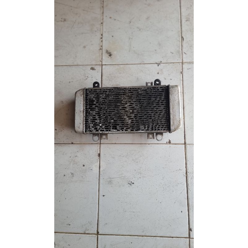RADIATOR NINJA 250 KARBU