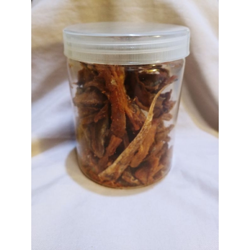 

gereh ikan keripik layur 100 gr paus biru