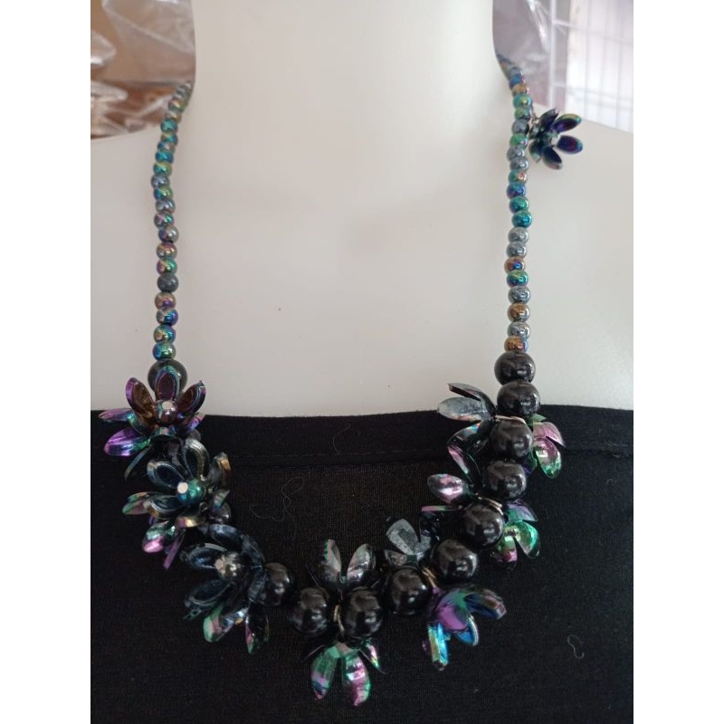 kalung hijab/kalung pesta/kalung viral